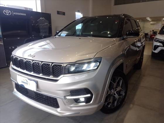 JEEP COMMANDER 1.3 T270 TURBO FLEX OVERLAND AT6